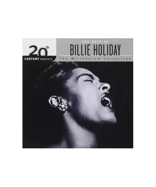 BILLIE HOLIDAY - THE BEST OF - THE MILLENNIUM COLLECTION (CD)