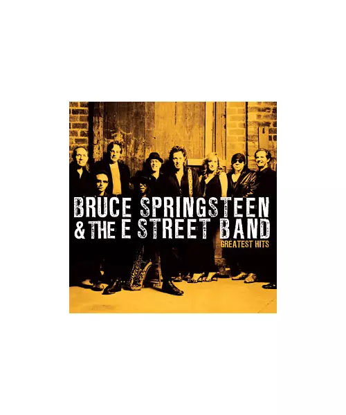 BRUCE SPRINGSTEEN & THE E STREET BAND - GREATEST HITS (CD)