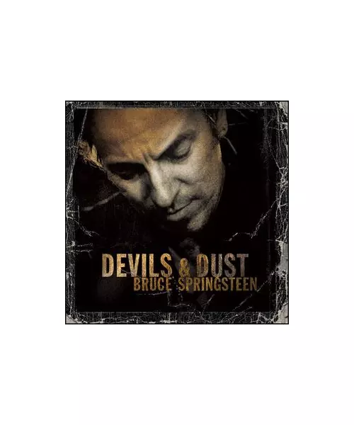 BRUCE SPRINGSTEEN - DEVILS & DUST (CD + DVD)