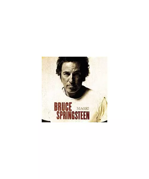 BRUCE SPRINGSTEEN - MAGIC (CD)