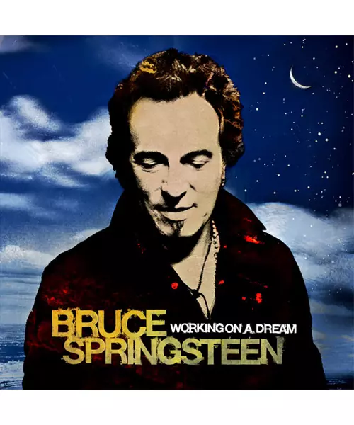 BRUCE SPRINGSTEEN - WORKING ON A DREAM (CD + DVD)