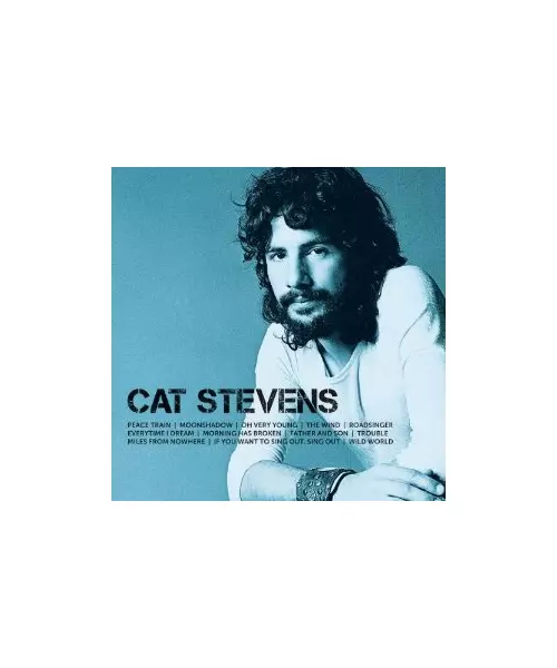 CAT STEVENS - ICON (CD)