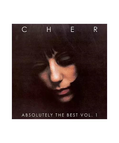 CHER - ABSOLUTELY THE BEST VOL. 1 (CD)