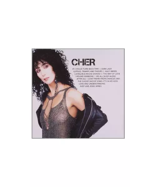 CHER - ICON (CD)