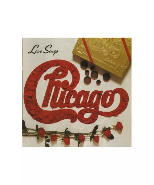 CHICAGO - LOVE SONGS (CD)