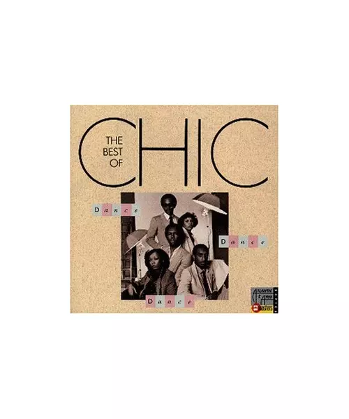 CHIC - DANCE, DANCE, DANCE - THE BEST OF (CD)