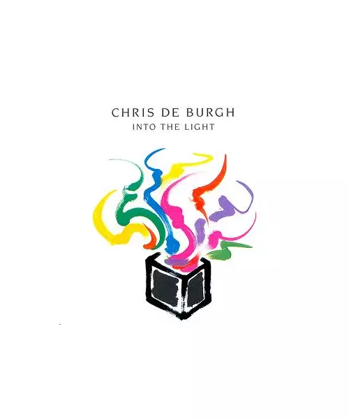 CHRIS DE BURGH - INTO THE LIGHT (CD)