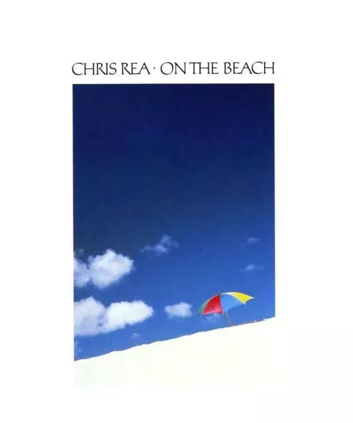 CHRIS REA - ON THE BEACH (CD)
