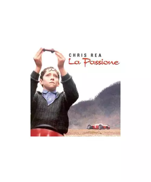 CHRIS REA - LA PASSIONE (CD)