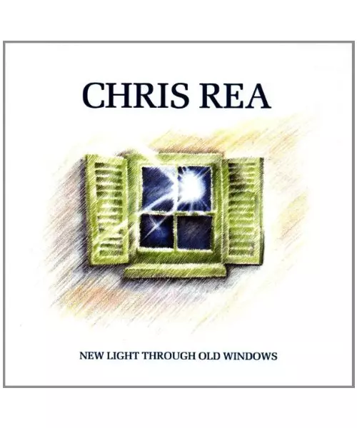 CHRIS REA - NEW LIGHT THROUGH OLD WINDOWS (CD)