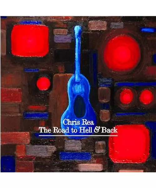 CHRIS REA - THE ROAD TO HELL & BACK (CD)