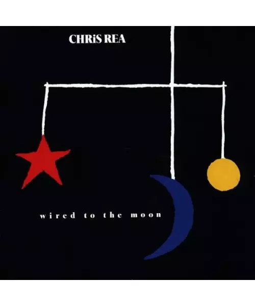 CHRIS REA - WIRED TO THE MOON (CD)