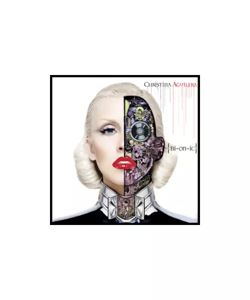 CHRISTINA AQUILERA - BIONIC (CD)