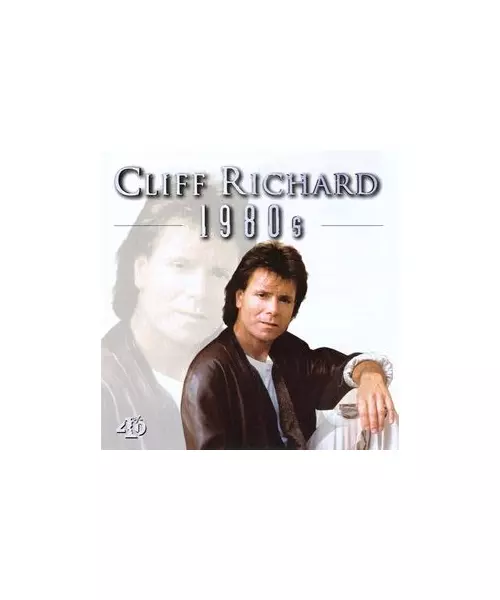 CLIFF RICHARD - 1980s (CD)