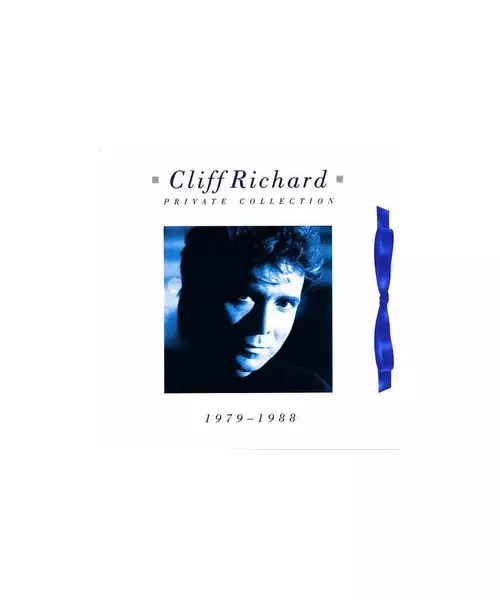 CLIFF RICHARD - PRIVATE COLLECTION - 1979-1988 (CD)