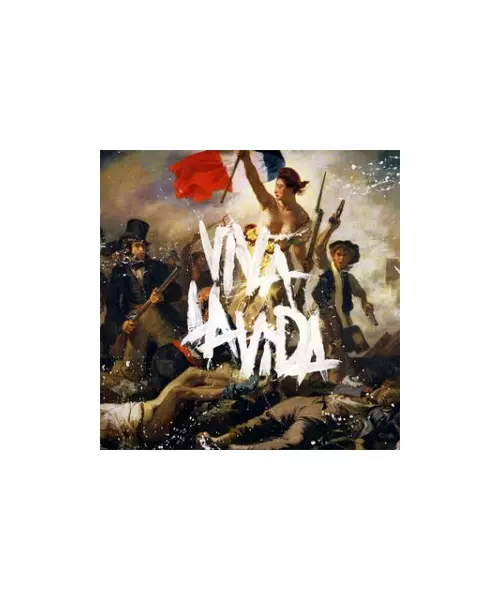 COLDPLAY - VIVA LA VIDA OR DEATH AND ALL HIS FRIENDS (CD)