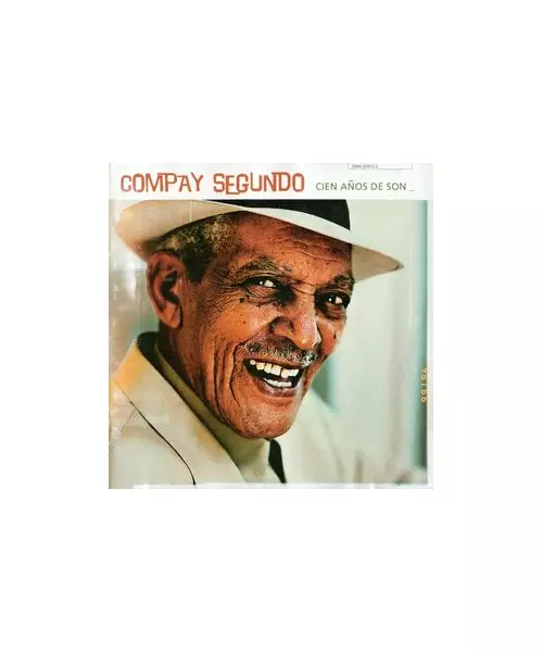 COMPAY SEGUNDO - CIEN ANOS DE SON (CD)