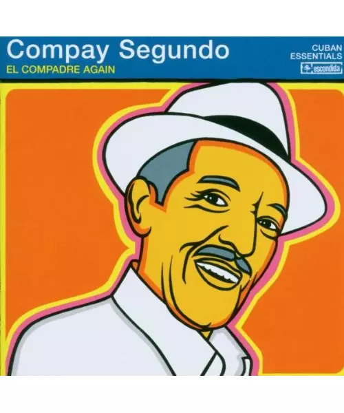COMPAY SEGUNDO - EL COMPADRE AGAIN (CD)