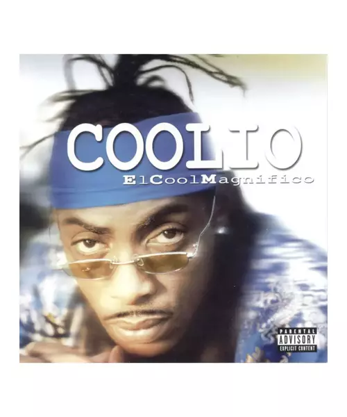 COOLIO - EL COOL MAGNIFICO (CD)