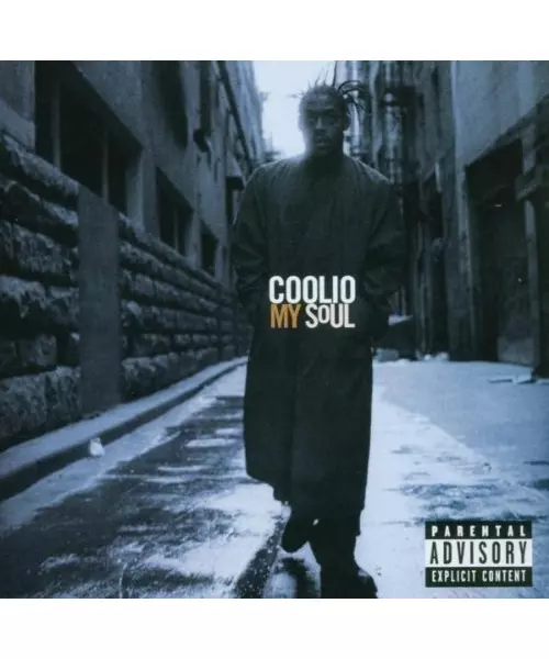 COOLIO - MY SOUL (CD)