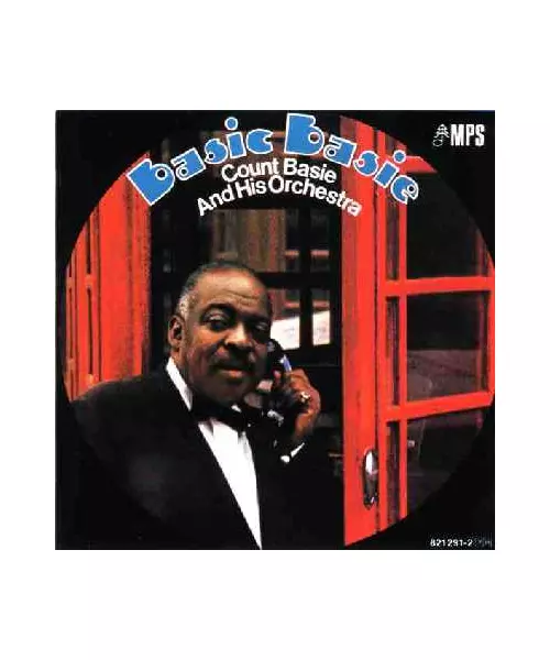 COUNT BASIE AND HIS ORCHESTRA - BASIC BASIC (CD)