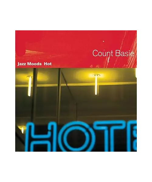 COUNT BASIE - JAZZ MOODS HOT (CD)