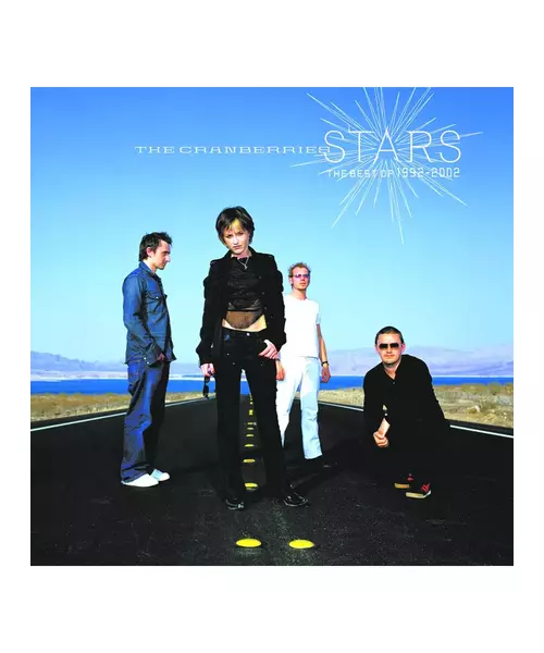 CRANBERRIES - STARS - THE BEST OF 1992-2002 (CD)