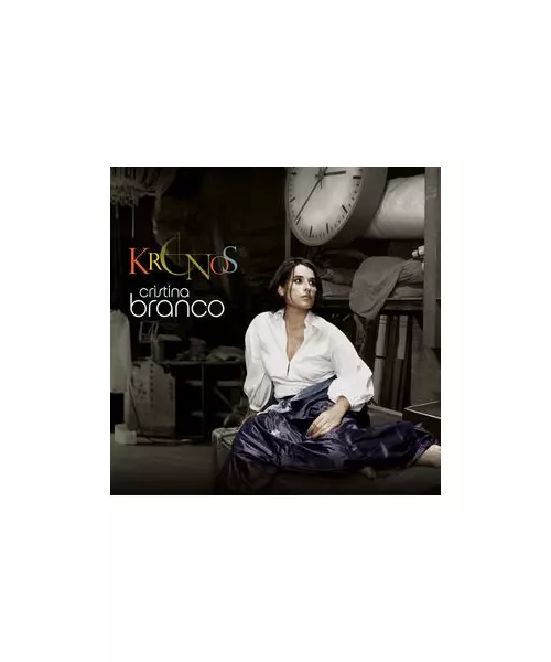 CRISTINA BRANCO - KRONOS (CD)