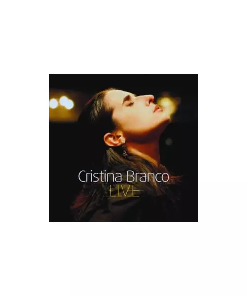 CRISTINA BRANCO - LIVE (CD)