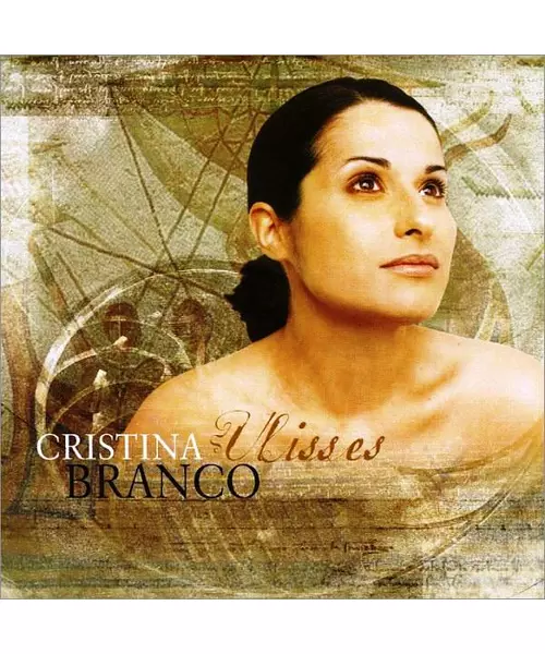 CRISTINA BRANCO - ULISSES (CD)