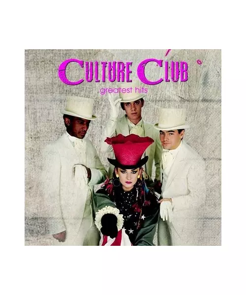 CULTURE CLUB - GREATEST HITS (CD + DVD)
