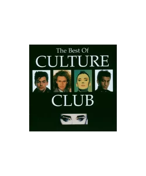 CULTURE CLUB - THE BEST OF (CD)