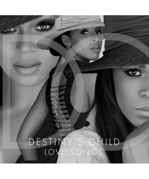 DESTINY'S CHILD - LOVE SONGS (CD)