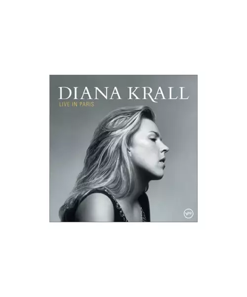 DIANA KRALL - LIVE IN PARIS (CD)