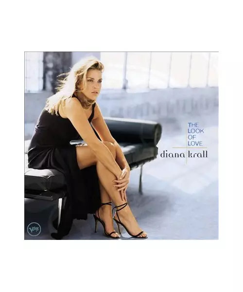 DIANA KRALL - THE LOOK OF LOVE (CD)