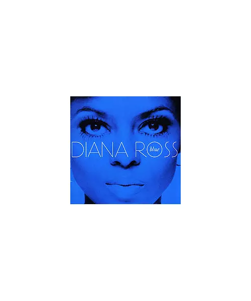 DIANA ROSS - BLUE (CD)