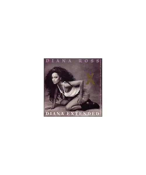 DIANA ROSS - DIANA EXTENDED (CD)