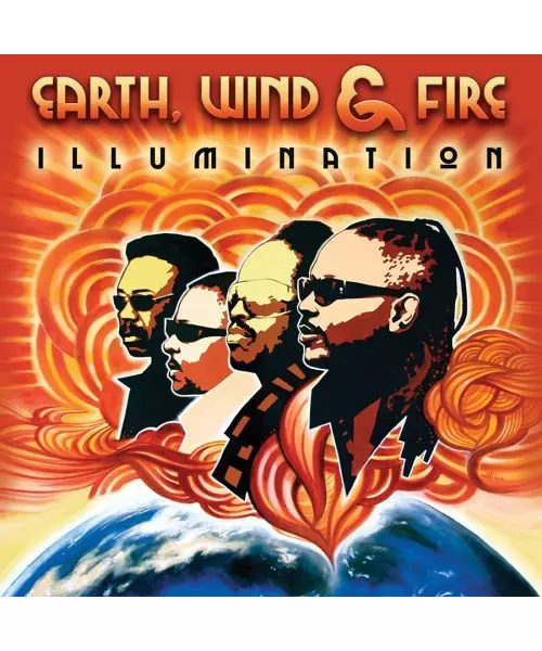 EARTH, WIND & FIRE - ILLUMINATION (CD)
