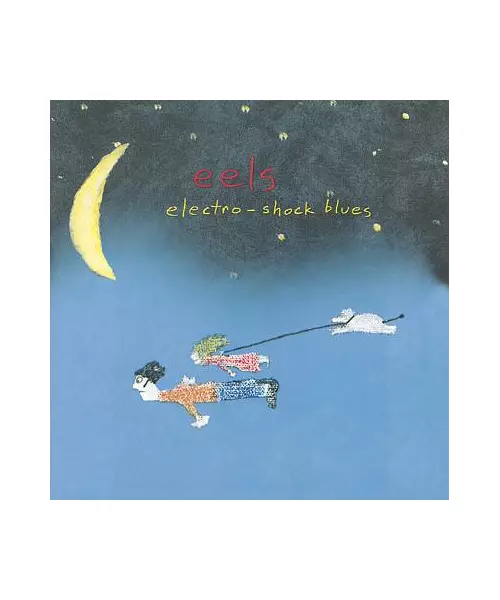 EELS - ELECTRO-SHOCK BLUES (CD)