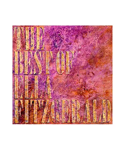 ELLA FITZGERALD - THE BEST OF (CD)