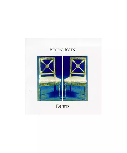 ELTON JOHN - DUETS (CD)