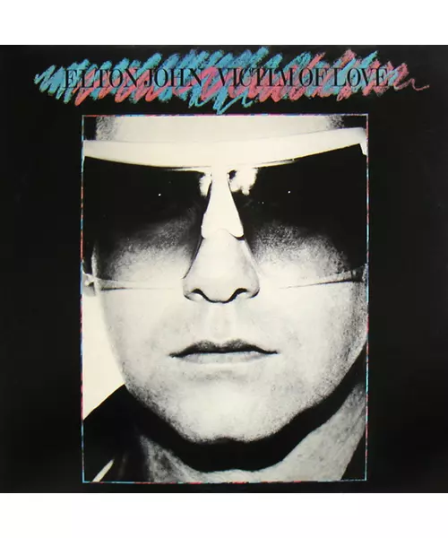 ELTON JOHN - VICTIM OF LOVE (CD)