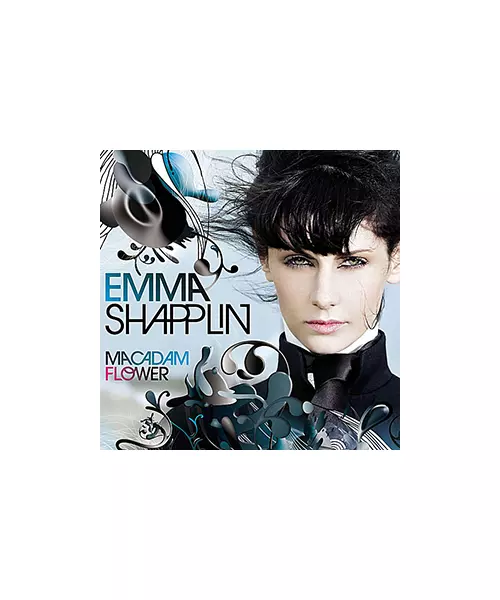 EMMA SHAPPLIN - MACADAM FLOWER (CD)