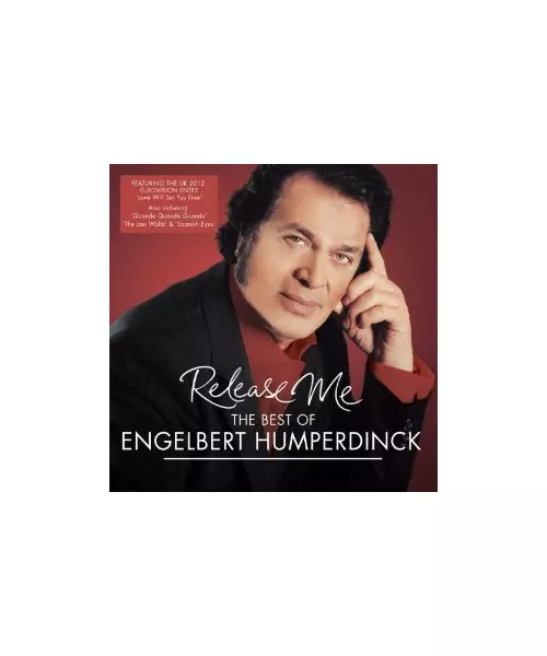 ENGELBERT HUMPERDINCK - RELEASE ME - THE BEST OF (CD)