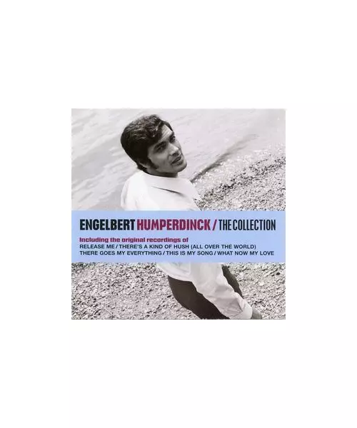 ENGELBERT HUMPERDINCK - THE COLLECTION (CD)