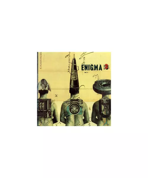 ENIGMA - LE ROI EST MORT, VIVE LE ROI (CD)