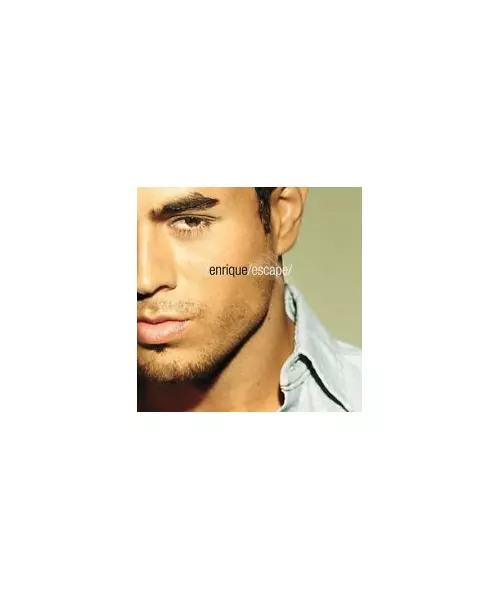 ENRIQUE IGLESIAS - ESCAPE (CD)