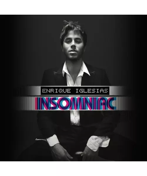 ENRIQUE IGLESIAS - INSOMNIAC (CD)