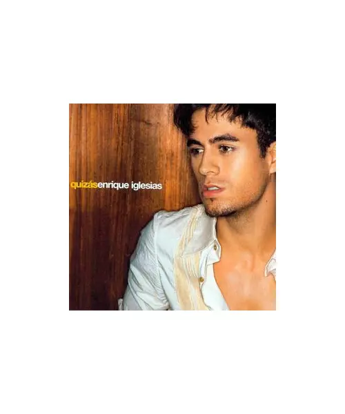 ENRIQUE IGLESIAS - QUIZAS (CD)