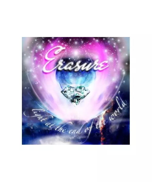 ERASURE - LIGHT AT THE END OF THE WORLD (CD)